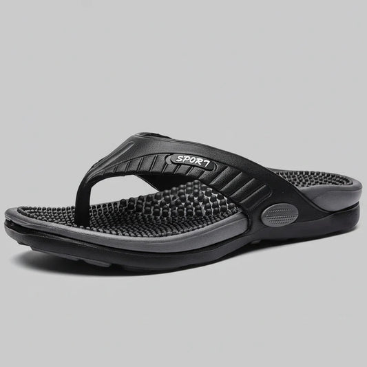 Chinelo Massageador | Conforto e Relaxamento ao Caminhar - imagem 1