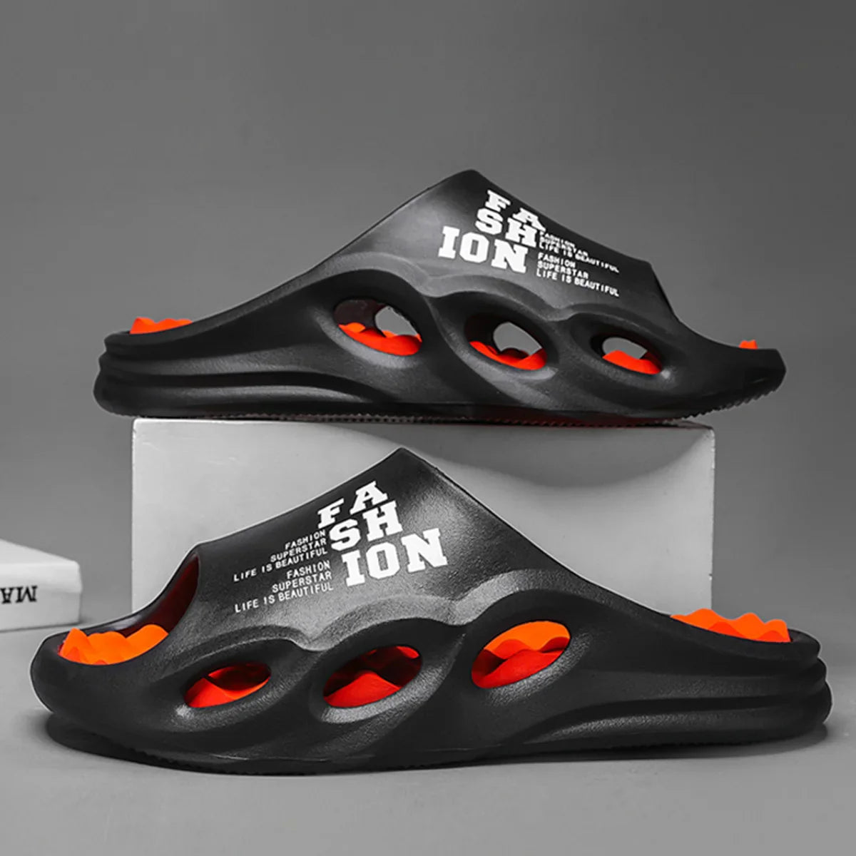 Chinelo Massageador Casual | Conforto para o Dia a Dia - imagem 2