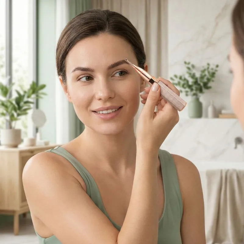 Depilador Elétrico Facial 4 em 1 | Praticidade e Precisão - imagem 2
