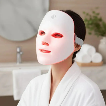 Máscara Facial de LED | Melhore sua pele - imagem 2