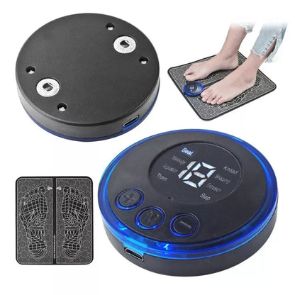 Massageador Elétrico para Pés Portátil | Alívio Diário - imagem 5