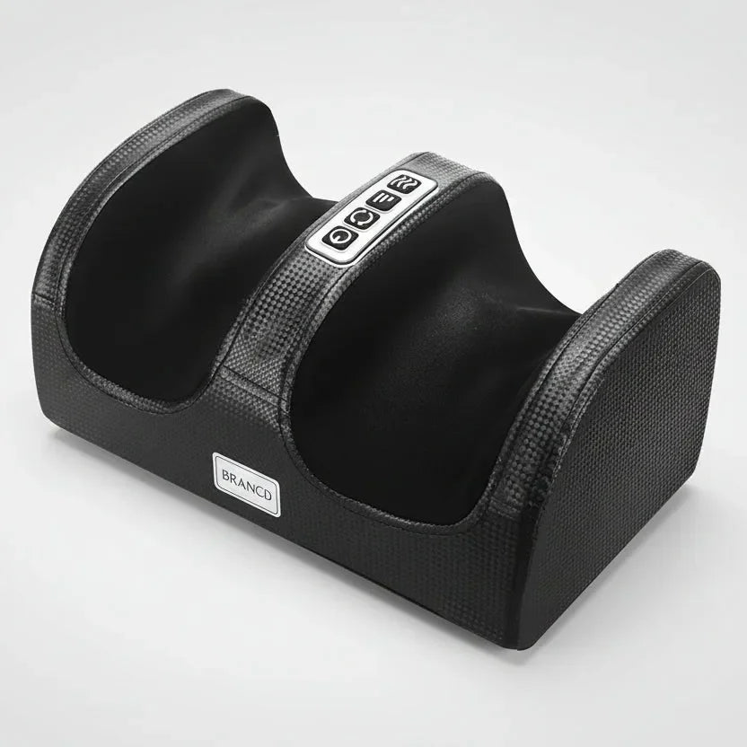 Massageador para Pés com Aquecimento Shiatsu 3D | Alívio do Cansaço Diário - imagem 1