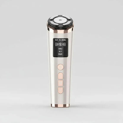 Massageador Elétrico Facial com Radiofrequência | Lifting em Casa - imagem 1