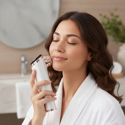 Massageador Elétrico Facial com Radiofrequência | Lifting em Casa - imagem 2