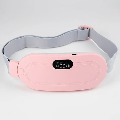 Massageador Elétrico Térmico | Conforto Abdominal - imagem 4