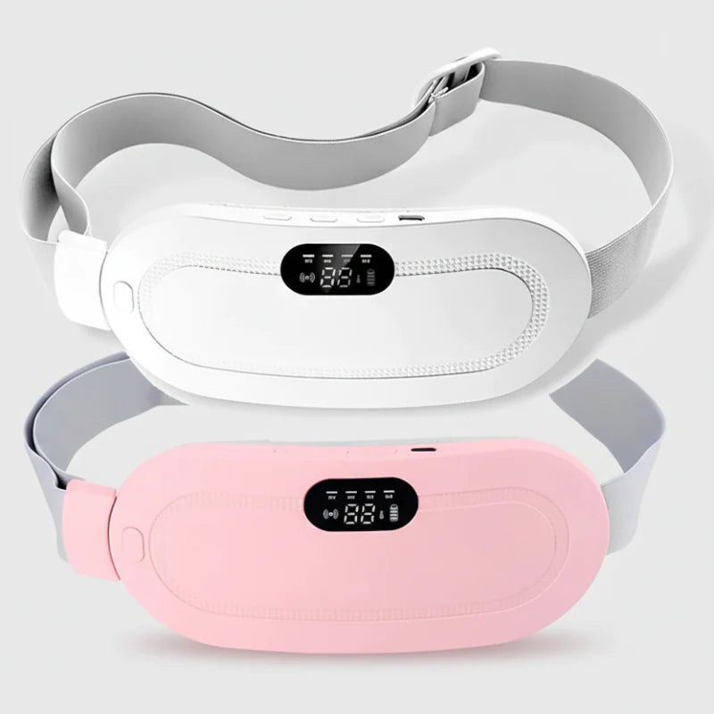 Massageador Elétrico Térmico | Conforto Abdominal - imagem 1
