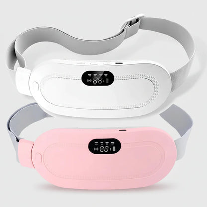 Massageador Elétrico Térmico | Conforto Abdominal - imagem 1