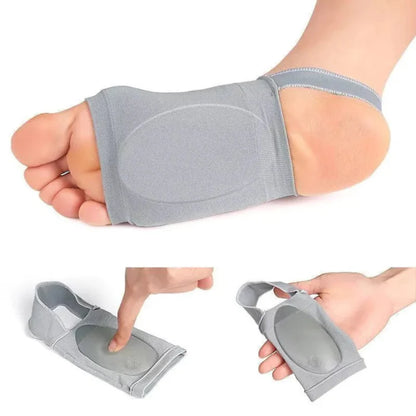 Meia de Compressão Ergonômica | Suporte Plantar e Conforto - imagem 3