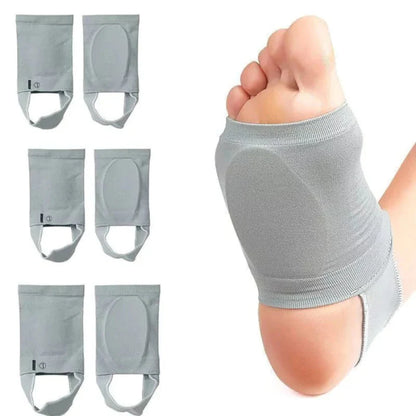 Meia de Compressão Ergonômica | Suporte Plantar e Conforto - imagem 4
