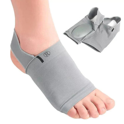 Meia de Compressão Ergonômica | Suporte Plantar e Conforto - imagem 2
