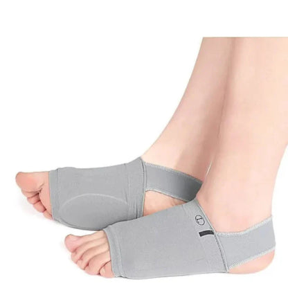 Meia de Compressão Ergonômica | Suporte Plantar e Conforto - imagem 1