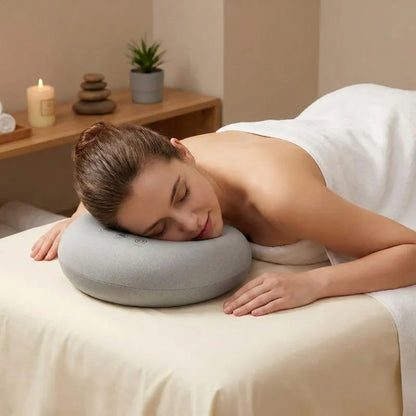 Travesseiro Ortopédico para Dormir de Bruços | ConfortoVita™ - imagem 2